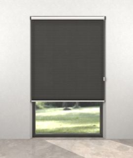 Silk Midnight Black