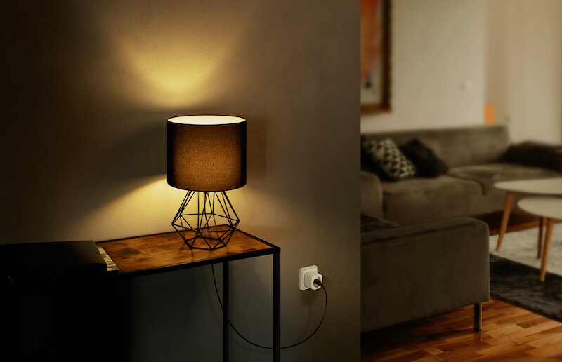 Smart Home-Beleuchtung