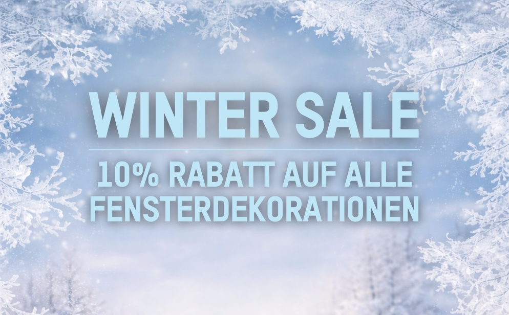 Winter Sale